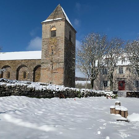 Hotel L'Estive D'Aubrac Exterior foto