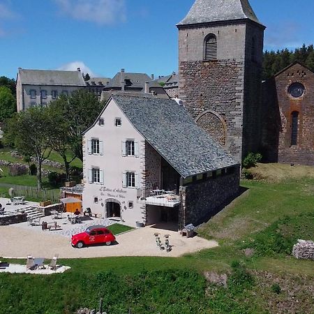 Hotel L'Estive D'Aubrac Exterior foto